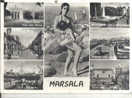 MARSALA, VEDUTE  DIVERSE.4228 - Marsala