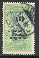 TOGO- Y&T N°87- Oblitéré - Used Stamps