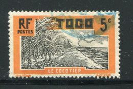 TOGO- Y&T N°127- Oblitéré - Used Stamps