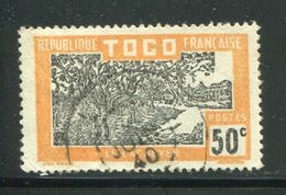 TOGO- Y&T N°136- Oblitéré - Used Stamps