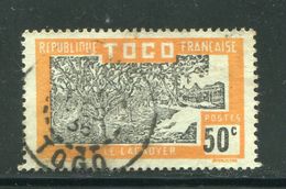 TOGO- Y&T N°136- Oblitéré - Oblitérés