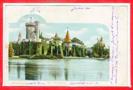 AUTRICHE --  Laxenburg - Laxenburg