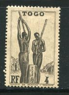 TOGO- Y&T N°184- Oblitéré - Used Stamps