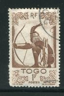 TOGO- Y&T N°240- Oblitéré - Used Stamps