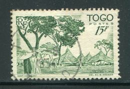 TOGO- Y&T N°251- Oblitéré - Used Stamps