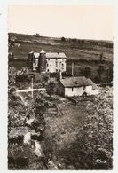 48 Le Bleymard, Saint Jean Du Bleymard, église Et Ancienne Abbaye (1865) - Le Bleymard