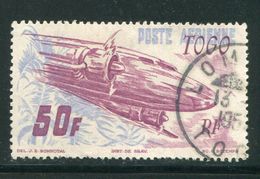 TOGO- P.A Y&T N°18- Oblitéré - Used Stamps