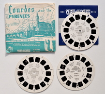 VIEW-MASTER : Lourdes And The Pyrénées - Année 1956 - Stereoscoopen