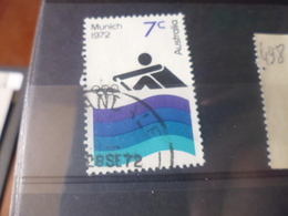 AUSTRALIE Yvert N° 472 - Used Stamps