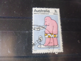 AUSTRALIE Yvert N° 488 - Used Stamps