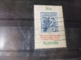 AUSTRALIE Yvert N° 641 - Used Stamps