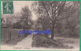 51 - Champigny - Le Moulin - Editeur: Dupont - Champigny