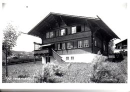 Chalet Noldi Gstaad (carte Grand Format 10X15 Cm) - Gstaad