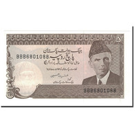 Billet, Pakistan, 5 Rupees, Undated (1983-84), KM:38, SPL - Pakistán