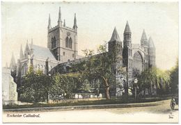 Rochester Cathedral - Unused C1910 - J Welch - Rochester