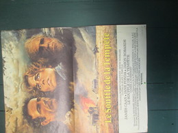 Affiche De Cinéma D'Epoque/Petit  Format/Le SOUFFLE De La TEMPËTE/James CAAN/Jane FONDA/Jason ROBARDSPakula1978  AFF27. - Affiches