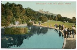CONNAUGHT PARK AND DOVER CASTLE - Dover