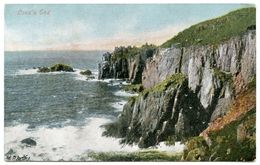LAND'S END / ADDRESS - REDRUTH, TRERUFFE HILL (EARLE) - Land's End