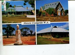 (361) Australia - (with Stamp And No Postmark)  - WA - Coolgardie - Kalgoorlie / Coolgardie