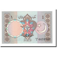 Billet, Pakistan, 1 Rupee, 1983, Undated, KM:27b, NEUF - Pakistan