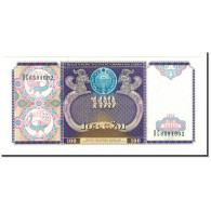 Billet, Uzbekistan, 100 Sum, 1994, KM:79, NEUF - Ouzbékistan