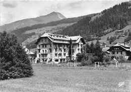 74-MORZINE- LE CHABLAIS CLUB EUROPEEN DU TOURISME  C.E.T - Morzine