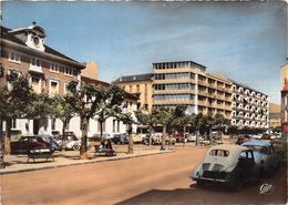 74-ANNEMASSE- LA PLACE DE L'HÔTEL DE VILLE - Annemasse