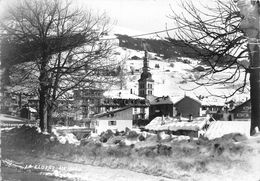 74-LA CLUZAT- UNE VUE - La Clusaz