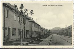 Hornu   Cité Lionel De Moustier - Boussu