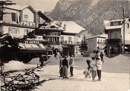 74-MORZINE- PLACE DE LA CRUSE - Morzine