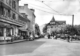 74-ANNEMASSE- PLACE DE L'HÔTEL DE VILLE - Annemasse