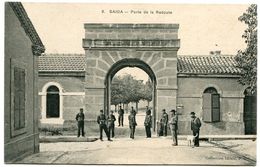 Algérie SAIDA La Porte De La Redoute - Saïda