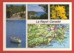 CP 83 LE RAYOL CANADEL  93 - Rayol-Canadel-sur-Mer