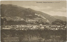 MENDRISIO TI 1915 - TI Tessin