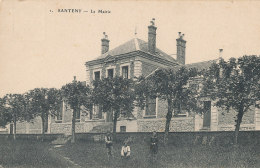 94 // SANTENY    La Mairie - Santeny