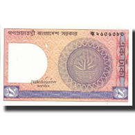 Billet, Bangladesh, 1 Taka, Undated (1982), Undated, KM:6Ba, SPL+ - Bangladesh