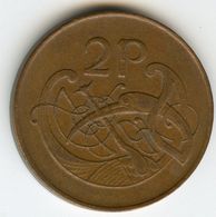 Irlande Ireland 2 Pence 1979 KM 21 - Ireland