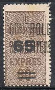 ALGERIE COLIS POSTAL N°15a N** - Parcel Post