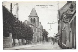 SAINT BRICE SOUS FORET - Rue De Paris - Saint-Brice-sous-Forêt