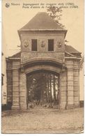 Ninove Ingangspoort Der Vroeger Abdij. Porte D'entrée De L'ancienne Abbaye - Ninove