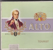 Alto Tourist - Sigarettenkokers (leeg)