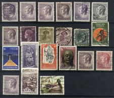 Y15 - Luxembourg - Lot Used - Collezioni