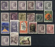 Y15 - Luxembourg - Lot Used - Colecciones