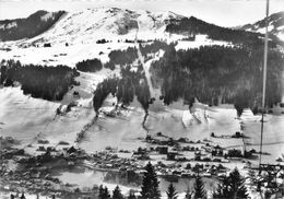 74-MORZINE- LES CHAMPS DE SKI DU PLENAY - Morzine