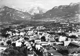 74-LA ROCHE-SUR-FORON- VUE PANORAMIQUE AERIENNE - La Roche-sur-Foron