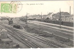 Mouscron - Vue Générale De La Gare - Mouscron - Moeskroen