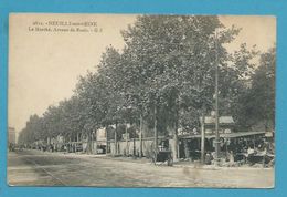 CPA 2611 - Le Marché Avenue Du Roule NEUILLY SUR SEINE 92 - Neuilly Sur Seine
