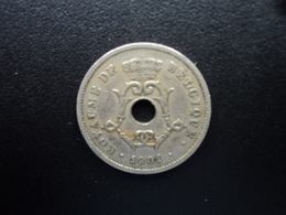 BELGIQUE : 10 CENTIMES  1901  KM 48   TTB - 10 Cent