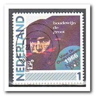 Nederland, Gestempeld USED, Boudewijn De Groot - Personnalized Stamps