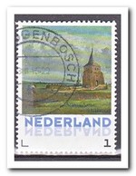 Nederland, Gestempeld USED, Painting - Francobolli Personalizzati